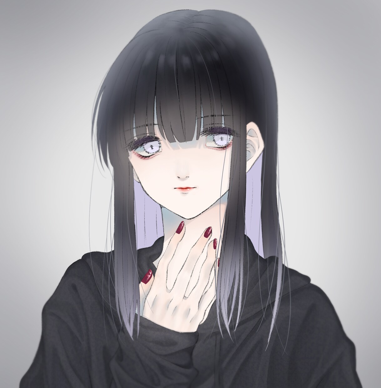 アイコンや表紙、漫画や挿絵の絵を描きます 絵柄や構図に幅広く対応いたします。 イメージ4