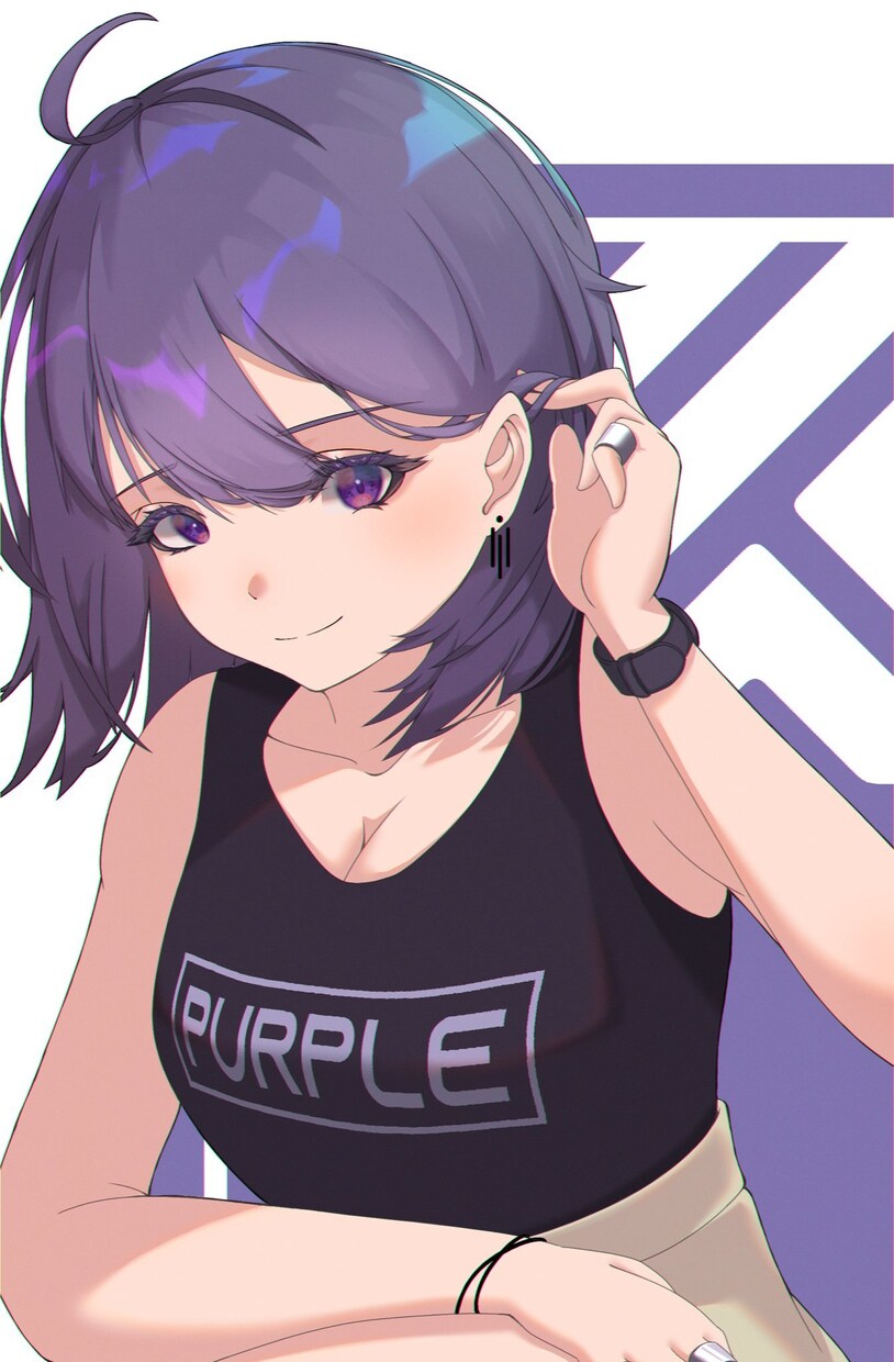 可愛い【女の子のイラスト】を描きます アイコンやサムネ,立ち絵などに使えるイラストを描きます！ イメージ4
