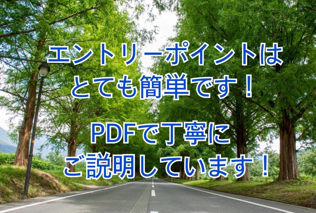 順張りFX！スマホで出来る簡単手法をお伝えします 兼業から専業へ…簡単な手法をお探しでしたらぜひご覧下さい！ イメージ8