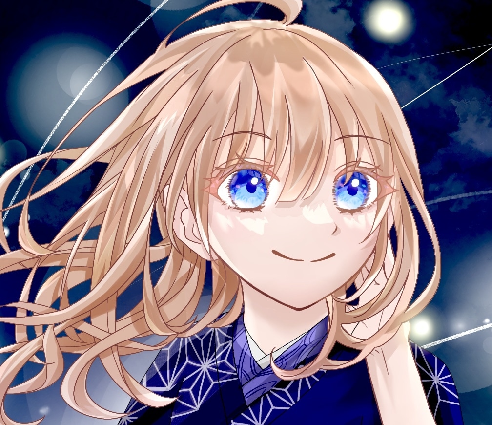 ボカロ曲や歌ってみた等のイラストお描き致します CDジャケット、挿絵など色鮮やかにお描きします！ イメージ2