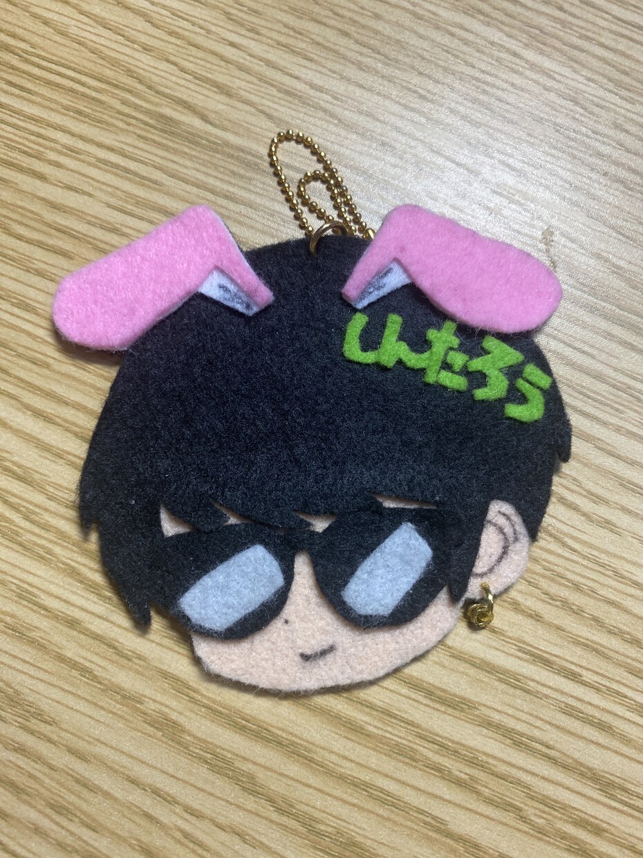 一つだけののキーホルダーを作ります 笑顔にさせれるよう頑張ります！！ イメージ3