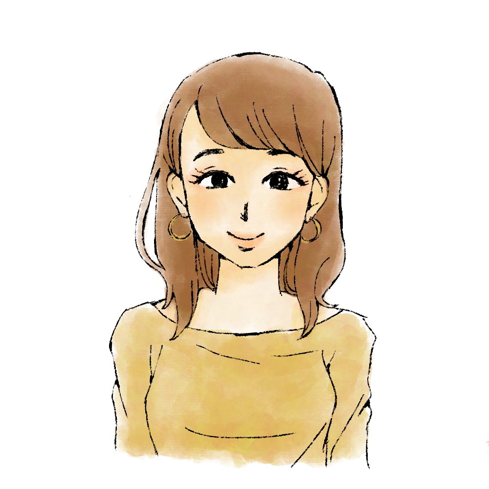 美人・イケメンアイコン描きます SNSやブログにどうぞ！短納期ご相談に応じます イメージ3