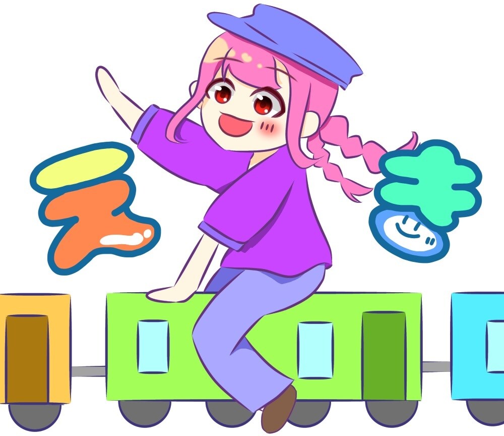 ミニキャラLINEスタンプ作ります あなただけの言葉、似顔絵スタンプ作りませんか？ イメージ2