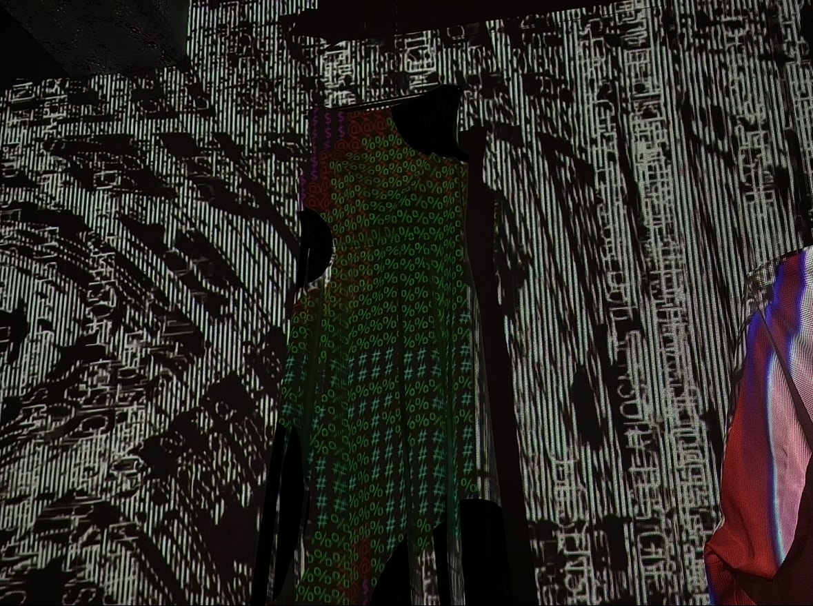 プロジェクションマッピング・空間演出 制作します イベントや、記念日で少しでも特別な思いを残しませんか! イメージ4