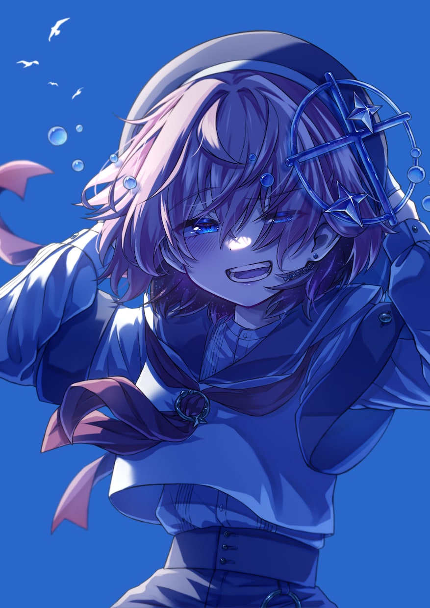 瞳で射貫くイラスト描きます あなたの活動に“ちゃんと使える”よう、一緒に設計します イメージ2