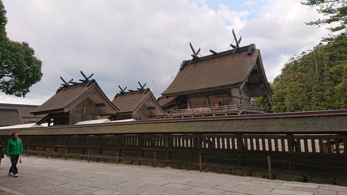 出雲大社代理参拝致します 遠くて行けない方に代わって参拝したいと思います。 イメージ6