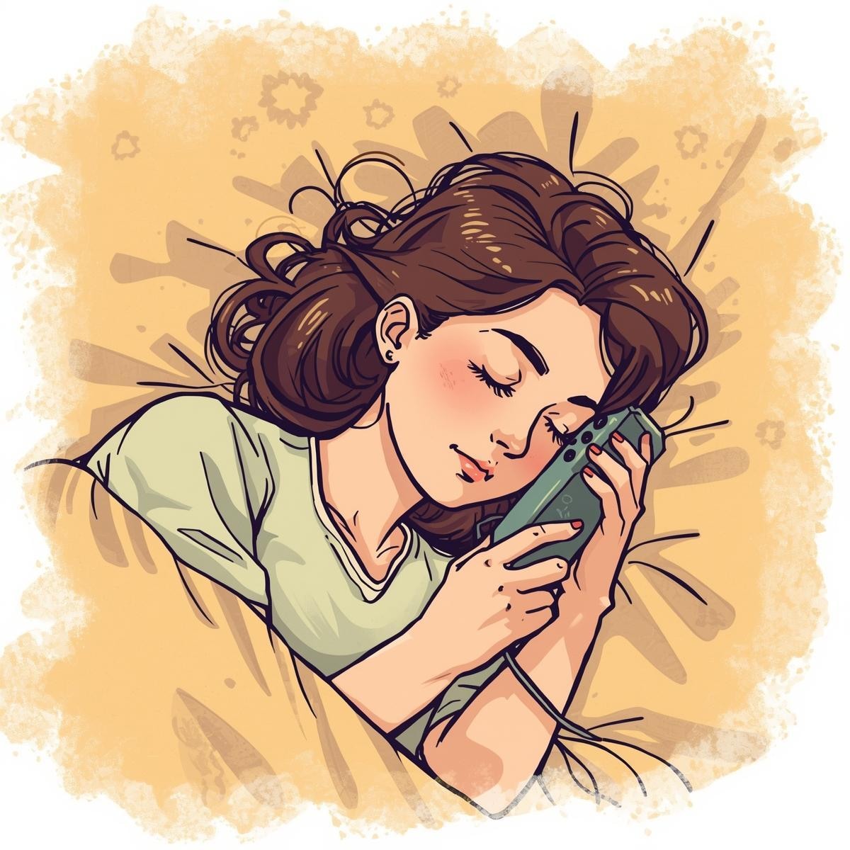 寝落ち電話、通話付き添います 長時間、短時間両方OK！眠れないときに イメージ1