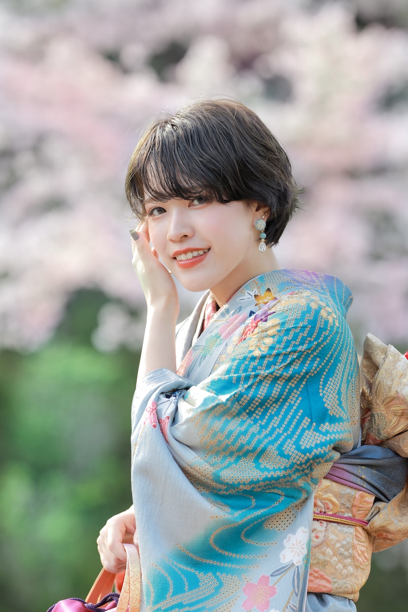 日時限定3月28、29日 桜ロケ撮影 撮ります 先着順・各時間1組限定｜東京春ロケ／家族・ポートレート対応 イメージ2