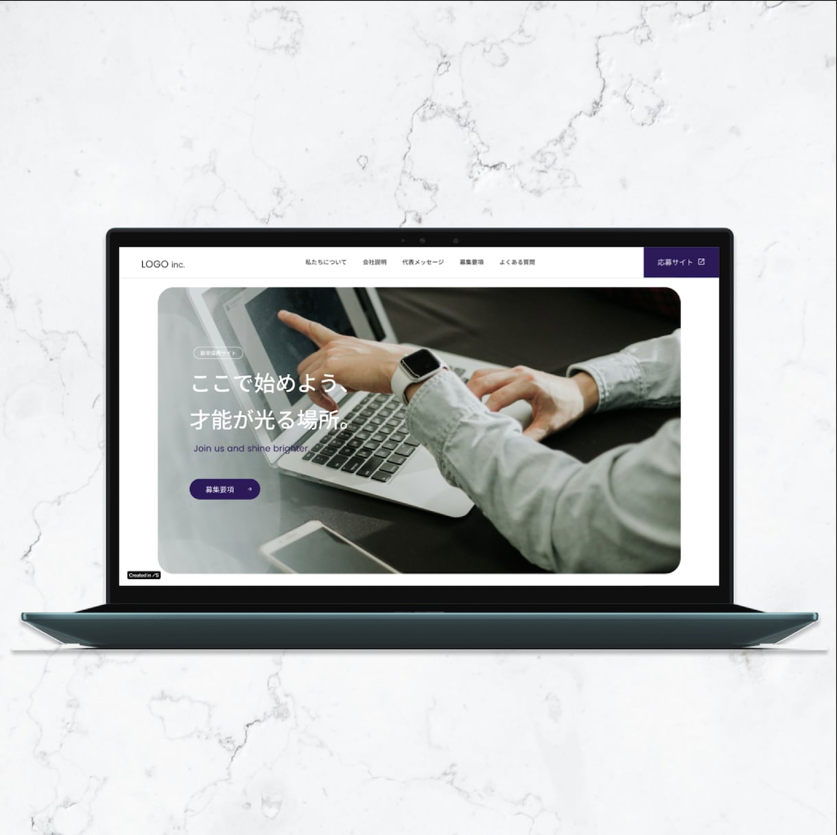 売上信頼アップ　SEOに強いWEBサイト制作します 初心者も安心！売れる唯一無二のデザインで、愛されるサイト作成 イメージ3