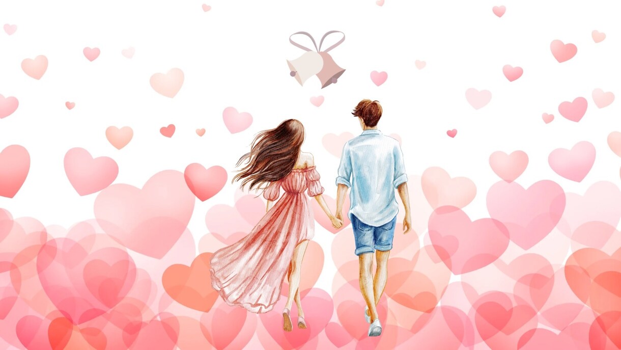 2026年のあなたの恋愛運・結婚運を占います 恋愛運・結婚運を四柱推命とタロットカードから詳しく占います イメージ1