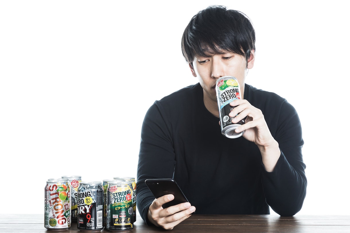 ぼっちや、家飲みの話し相手します 家飲みで話し相手が欲しい時に。気持ちよく酔いましょう イメージ5