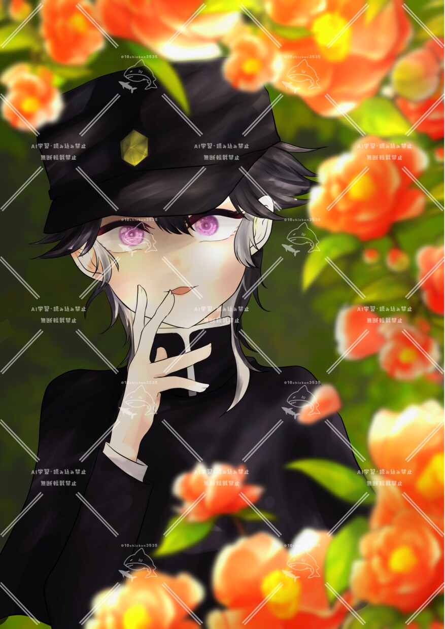 歌ってみたや、IRIAM立ち絵、サムネお描きします デザイン持ち込みOK!お気軽にどうぞ！ イメージ4