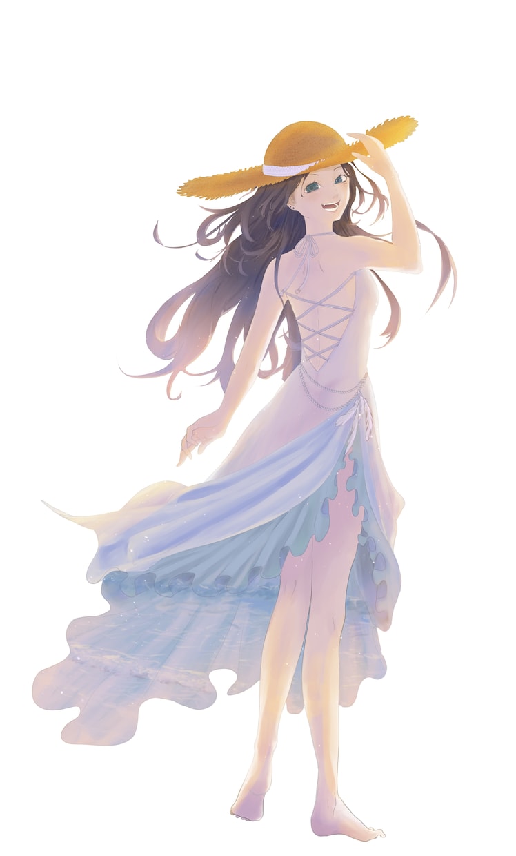 アイコン・推しキャラ・似顔絵描きます 似顔絵もキャラも、“らしさ”を大事に描きます イメージ3