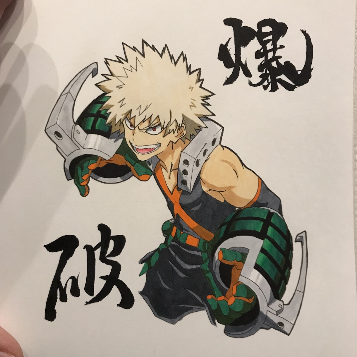 似顔絵やキャラクターかきます 独学ですがキャラクターイラストや似顔絵が得意！ イメージ8