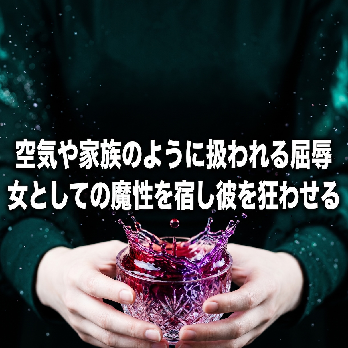 冷めた彼の慢心を砕き出会った頃の情熱を再燃させます 釣った魚に餌をやらない彼を調教し、再び夢中で私を求めさせる。 イメージ11