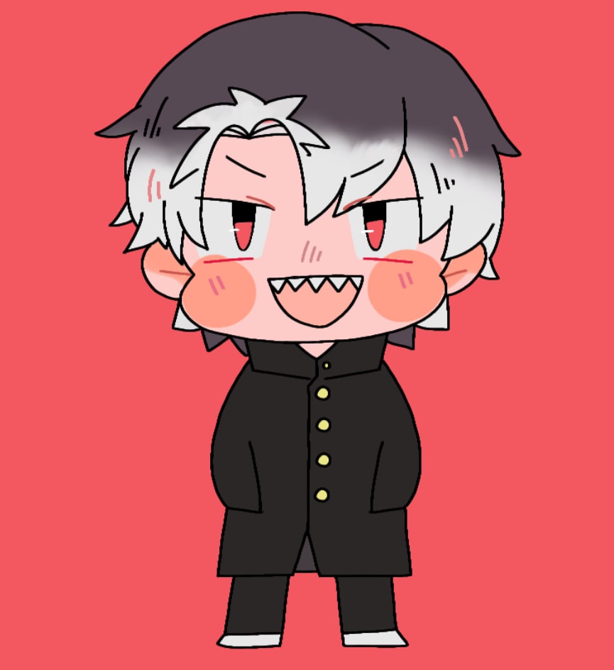 ミニキャラ描きます 目立つミニキャラたちを可愛く描く イメージ2