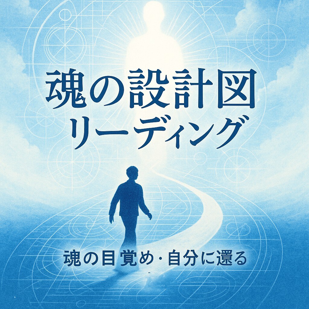 本来の使命に目覚める◆魂の設計図リーディングします 宿命・魂のテーマを紐解くスピリチュアル鑑定 イメージ3