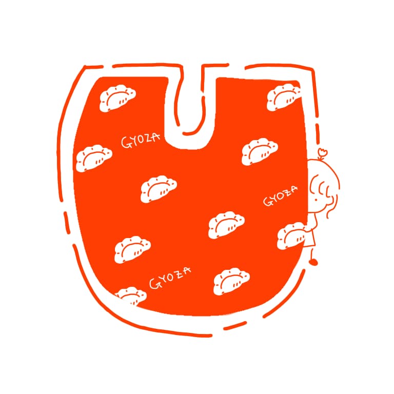 SNSで使えるイニシャルアイコン、ヘッダー描きます ゆるっとかわいいイラストを描きます イメージ1