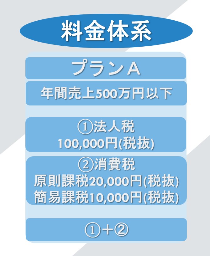 12月決算法人の申告を代行致します 決算書・申告書作成から電子申告による提出まで承ります！ イメージ2