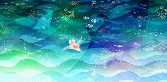 ヘッダー・背景イラスト描きます 季節を感じる背景にしてみませんか？ イメージ5