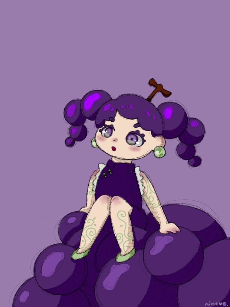 ゆるふわSNSアイコン(似顔絵)描きます 早くて安くゆるふわ(ゆるかわ)な雰囲気のイラスト提供します！ イメージ3