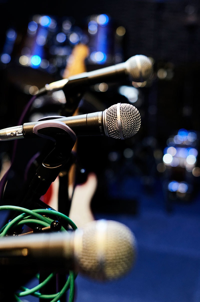 ミュージシャン・スタジオ様WEBサイト作ります ミュージシャン、スタジオ様などに独特な機能をサポート！ イメージ8
