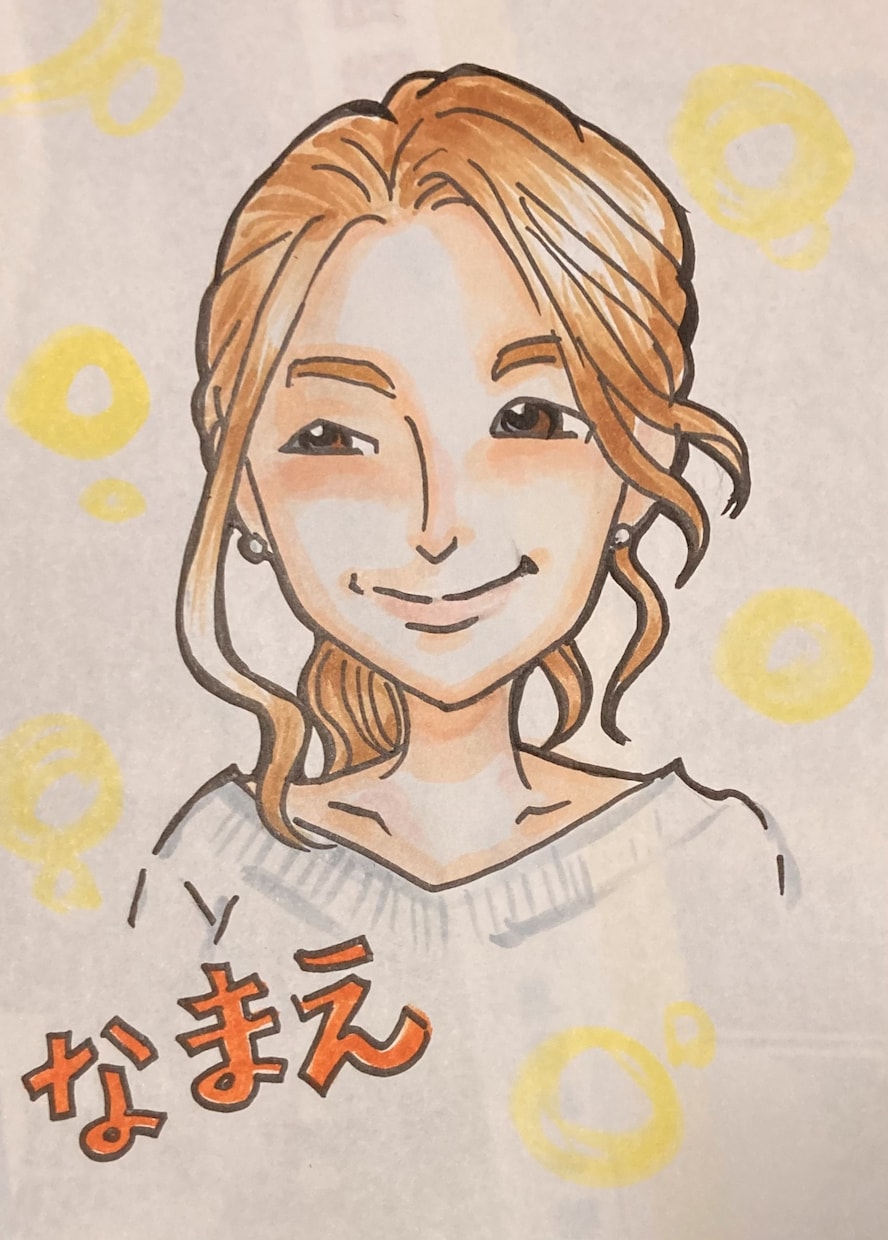 似顔絵作成致します 似顔絵師にすべておまかせ♪仕上げのプランだから低価格です！ イメージ2
