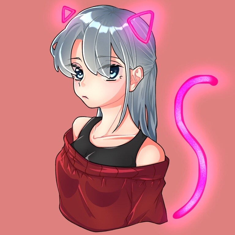 イラスト原案受付ます あなたが考えたキャラクターのイラストを描きます！ イメージ2