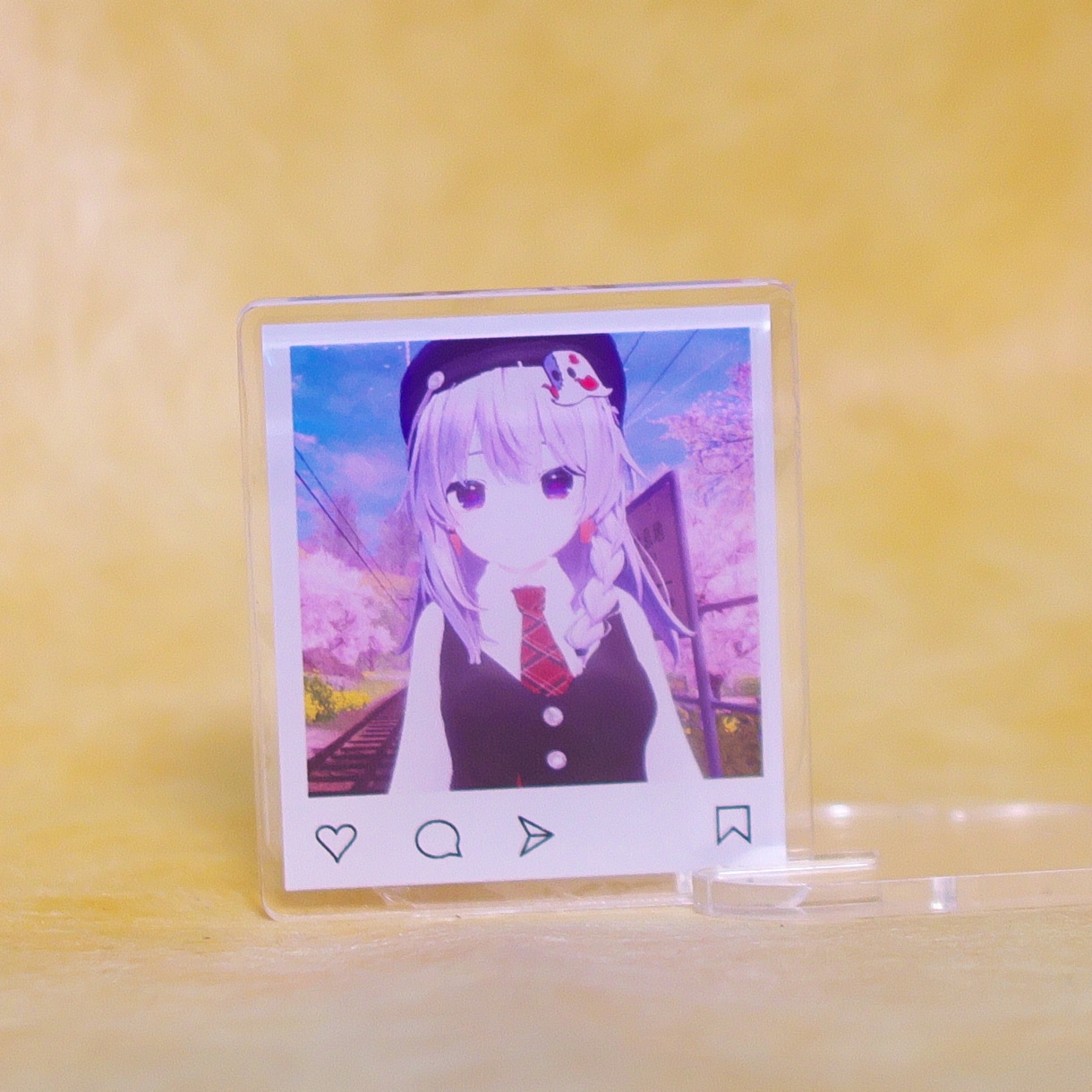 オリジナルアクリルグッズ制作します A3/A4詰め放題！推し活・Vtuber・VRChat勢に◎ イメージ5