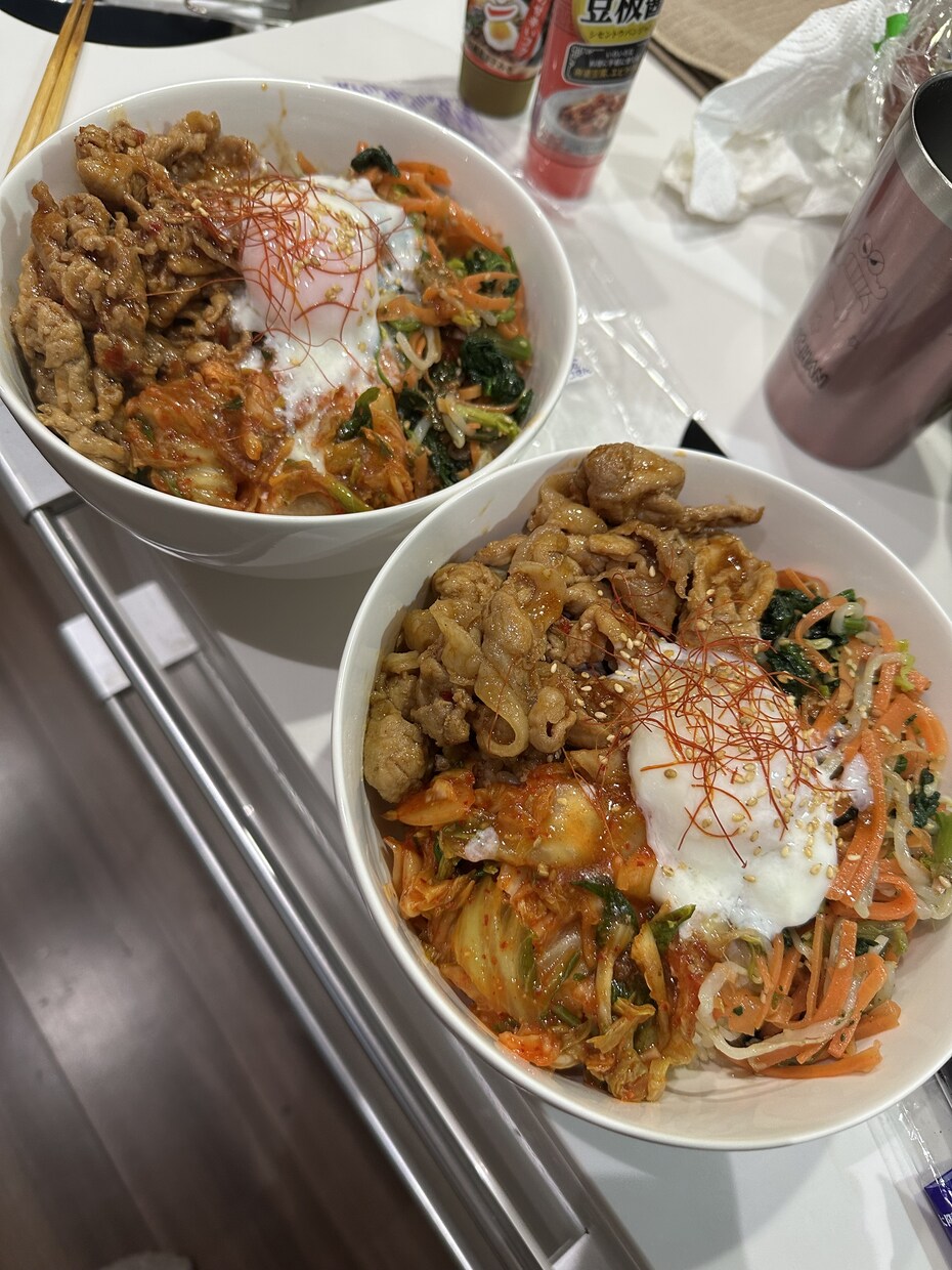 作りたい料理を教えながら(一緒に)完成させます 1人だと不安な方等、一緒に美味しい料理完成させませんか？♡ イメージ2