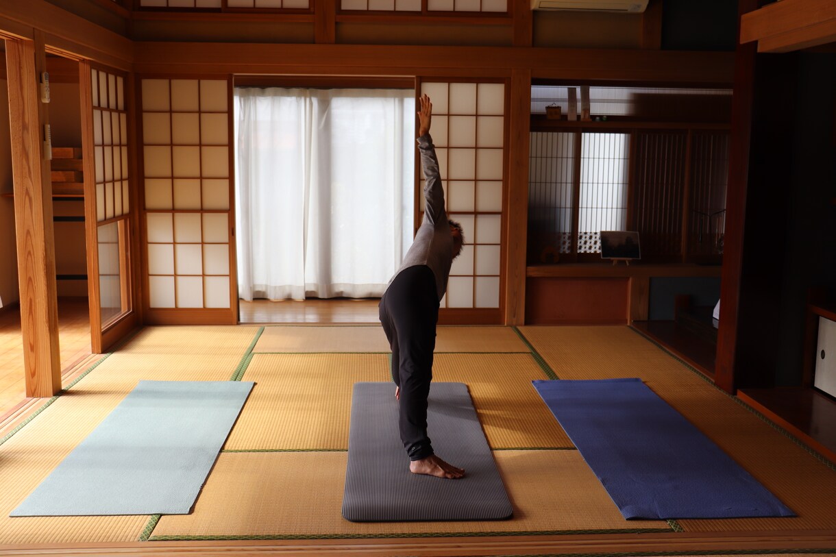 立つだけ！引き締めダイエットヨガが体験できます 立つのがこんなに難しいの？立つ健康シェイプアップ体験を イメージ3