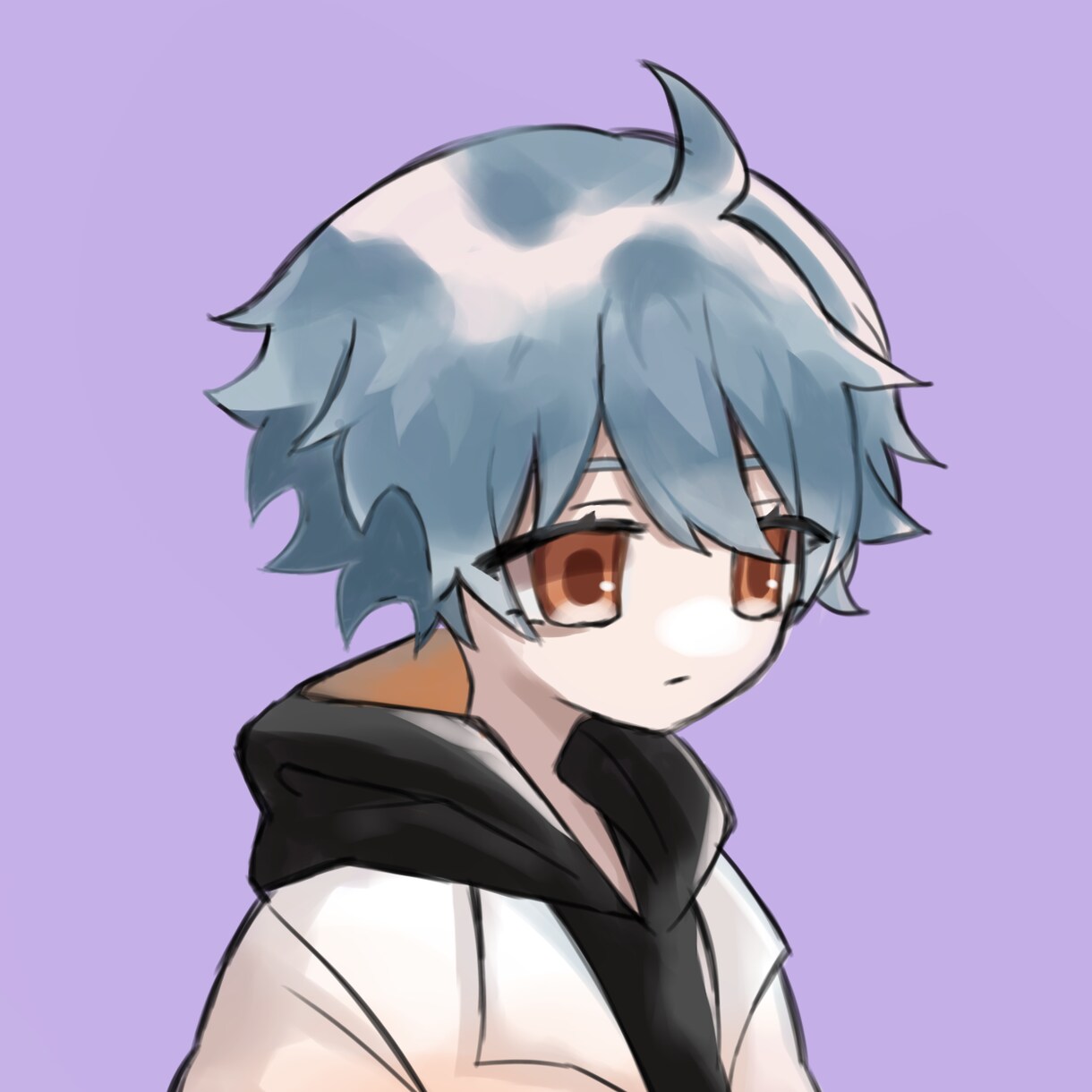 SNS アイコン　イラスト　制作　します ほわほわしたイラストが好きなあなたへ イメージ4