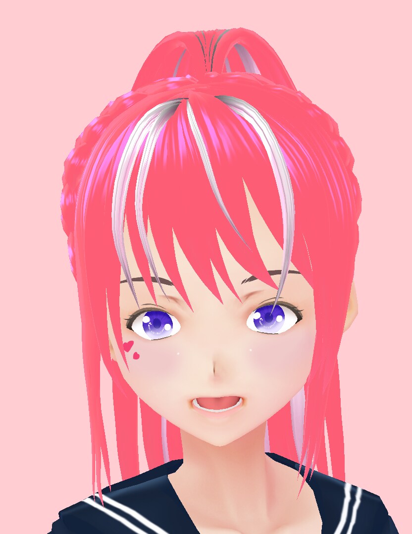 最安値♡３DのVtuberを作ります 世界に1つだけのお体お作りします イメージ7