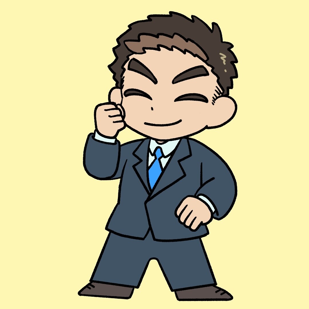 オリジナルアイコンイラスト作成します あなたらしさを詰め込んだオリジナルキャラクターをお描きします イメージ8