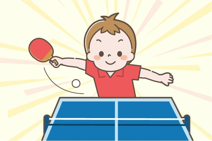 子供さんの卓球上達のお手伝いをします 子供さんの卓球上達にお悩みの方に朗報です。 イメージ1