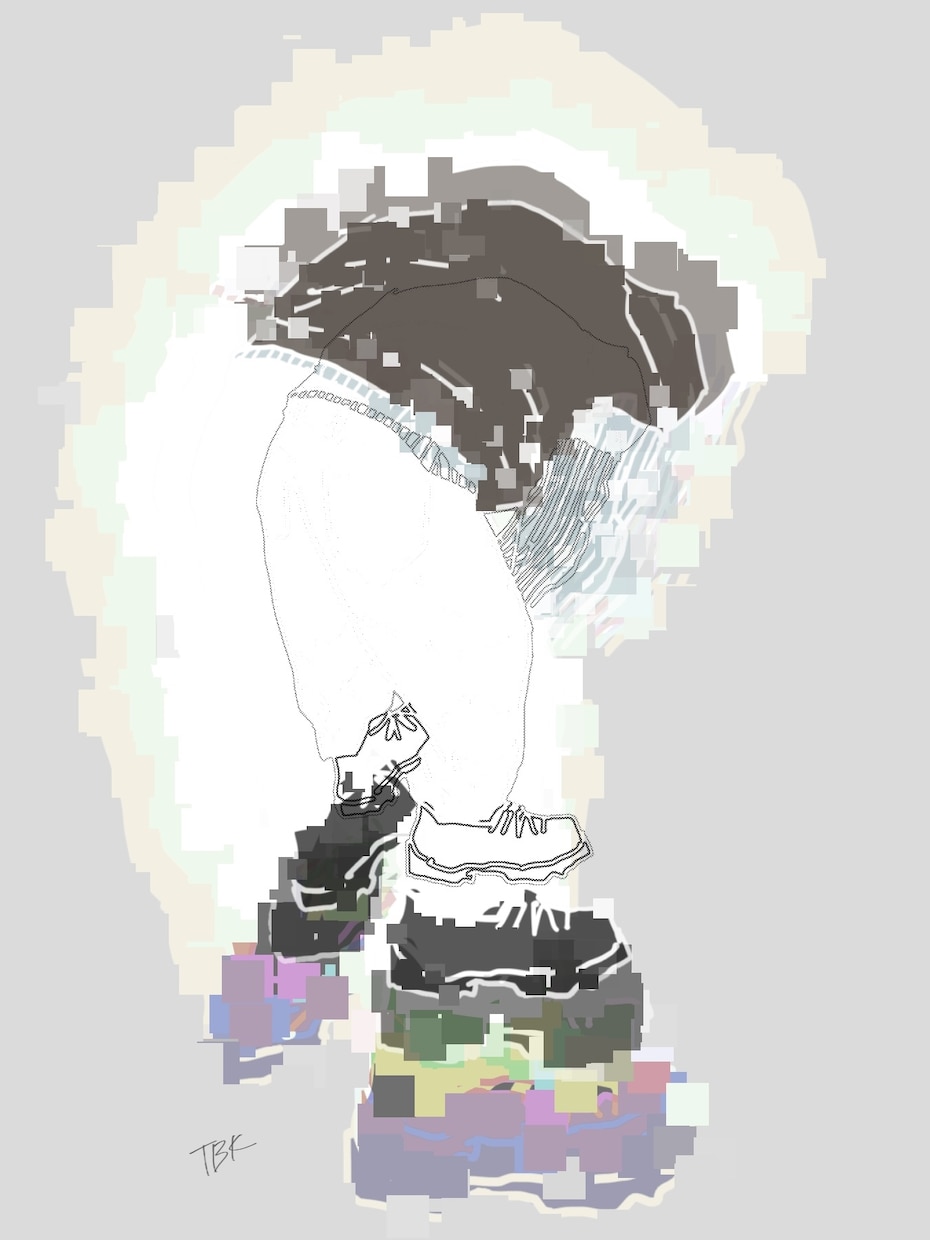 歌ってみた等のサムネに使えるイラストを描きます イメージに合ったサムネを描きます イメージ6