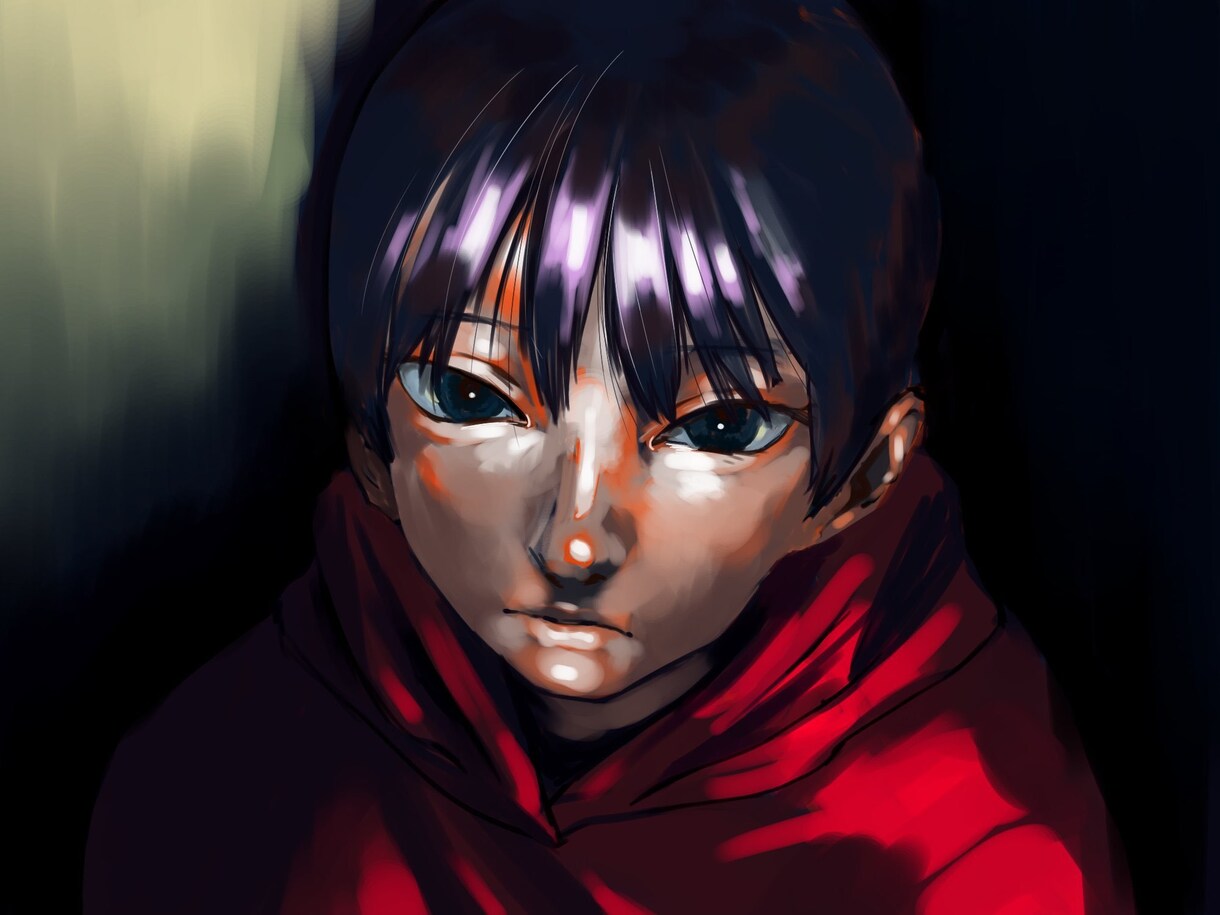 動画配信者様の歌ってみた・MVイラストお描きします 原曲の世界観やキャラクターを活かしたイラスト制作いたします イメージ6