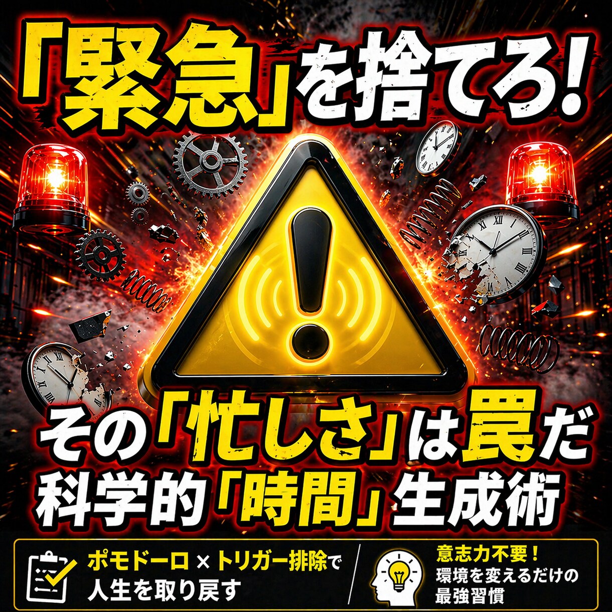 目を引く！各種SNSのサムネイル制作します 0.1秒で指を止める視覚戦略！SNSをトータルデザイン イメージ9