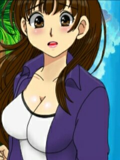 写真や画像を参考にアニメ調の似顔絵を描きます アイコンや扉絵。又は贈り物などにどうぞ イメージ3