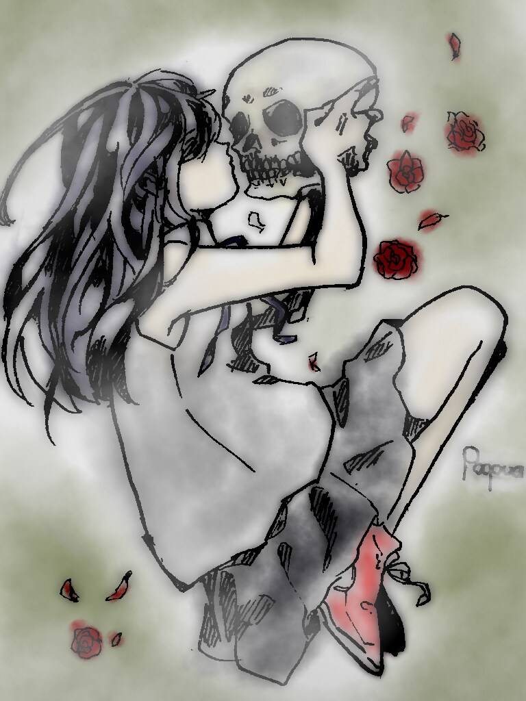 アイコンや壁紙などのイラスト描きます アイコンや壁紙にイラストを使いたい方向け(低コスト) イメージ2