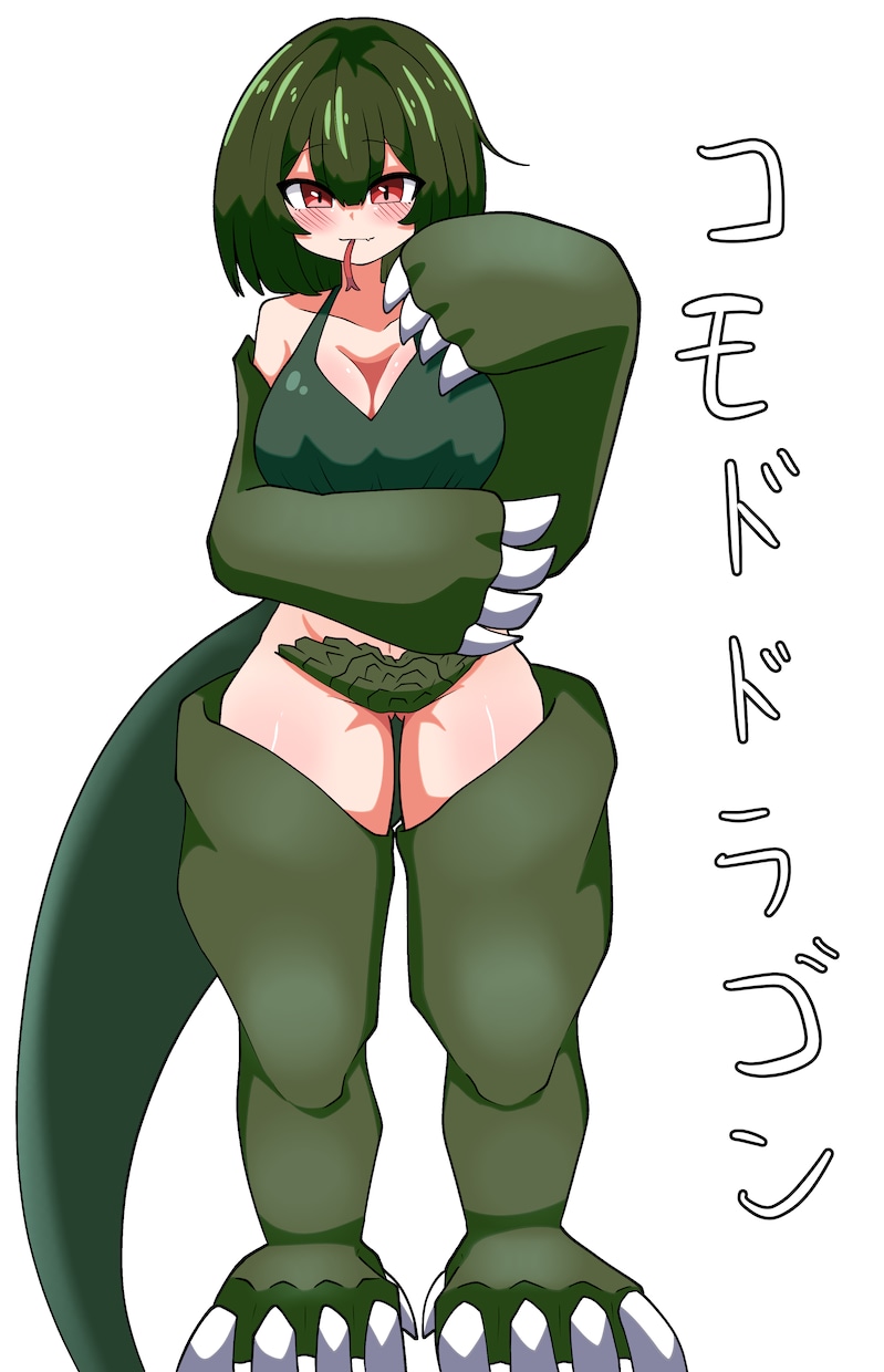 可愛いキャラを描きます 一次創作•二次創作の女性キャラクターを描きます！ イメージ2