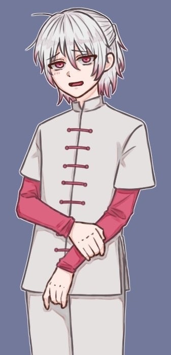 立ち絵や人物メインの一枚絵などを制作します 立ち絵やスチル、UIなどを描きます。商用利用可です！ イメージ8