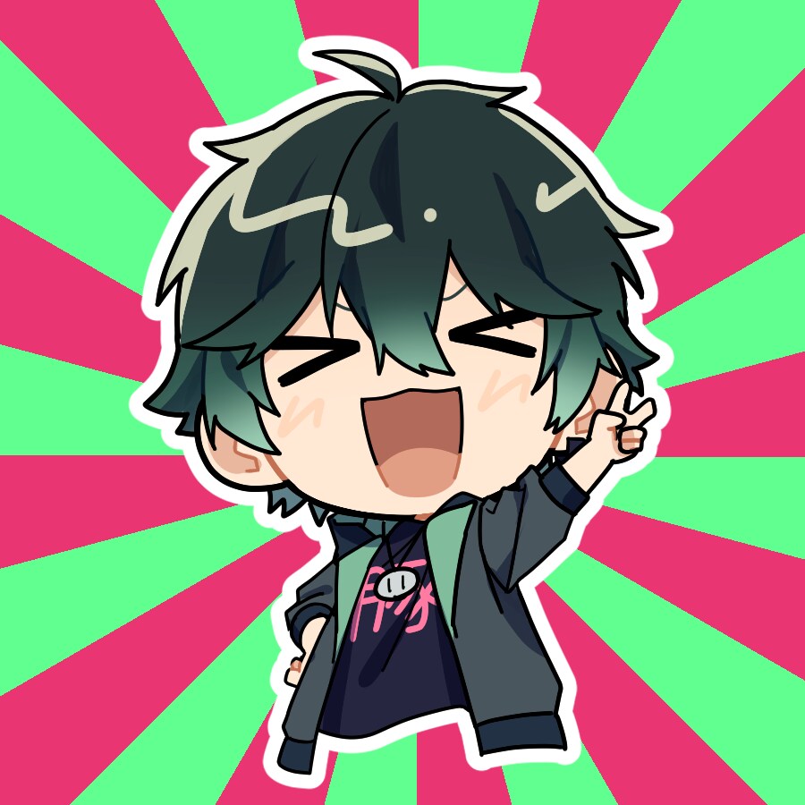 グッズやアイコン等のSDキャライラスト作成承ります ちまっとムチっとしたイラストが得意です◉ イメージ5