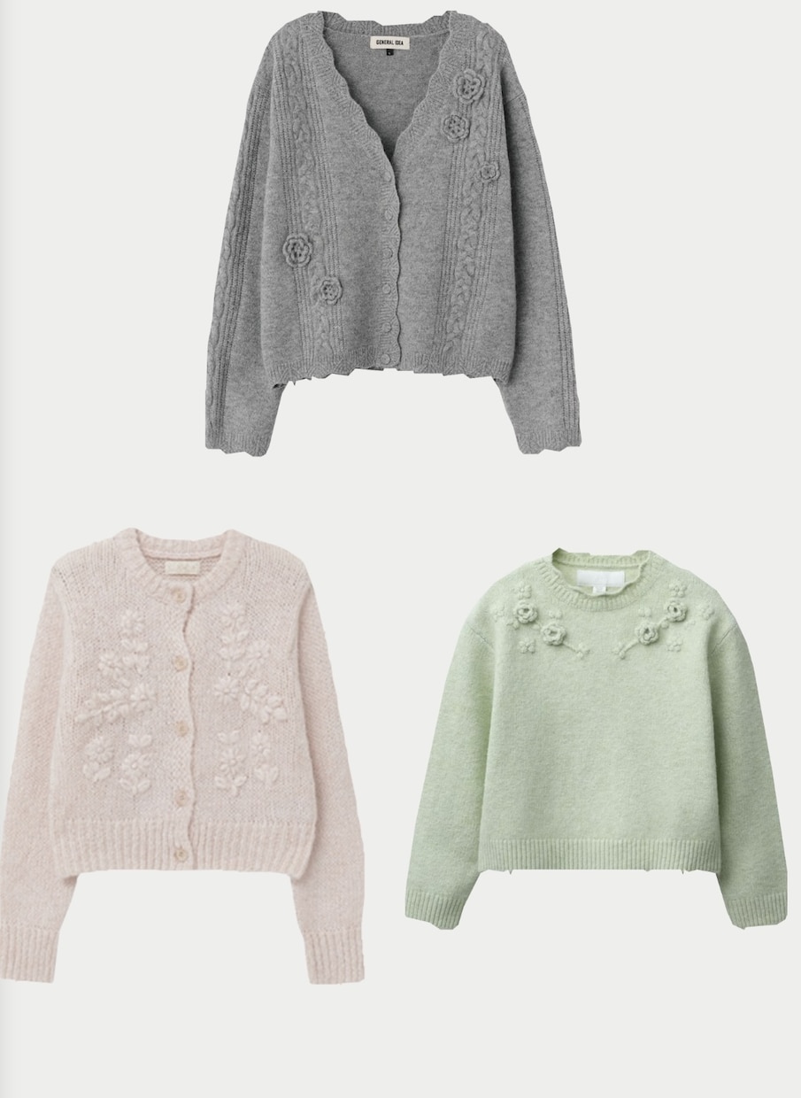 あなたに似合う“かわいい”を見つける提案します コーディネートを提案｜最新のトレンド服│手持ち服もOK！ イメージ2