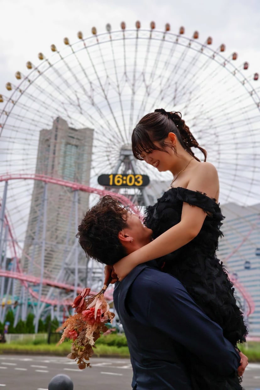 ウェディングフォト、七五三、お宮参り　撮影します イメージしてを擦り合わせ映える写真撮ります イメージ2