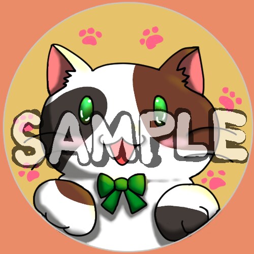 オリジナルアイコン作成お受けします デフォルメ系デザインが特に得意です イメージ1