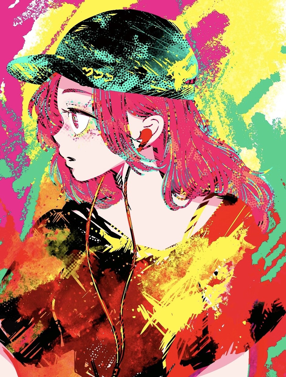 イラスト描きます 女の子を描きます。絵柄広く対応可能ですのでご相談ください。 イメージ1