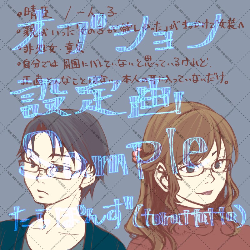 個人向け小説・シナリオ等の執筆をいたします いただいた情報などを基に小説、シナリオなどを作成いたします。 イメージ2