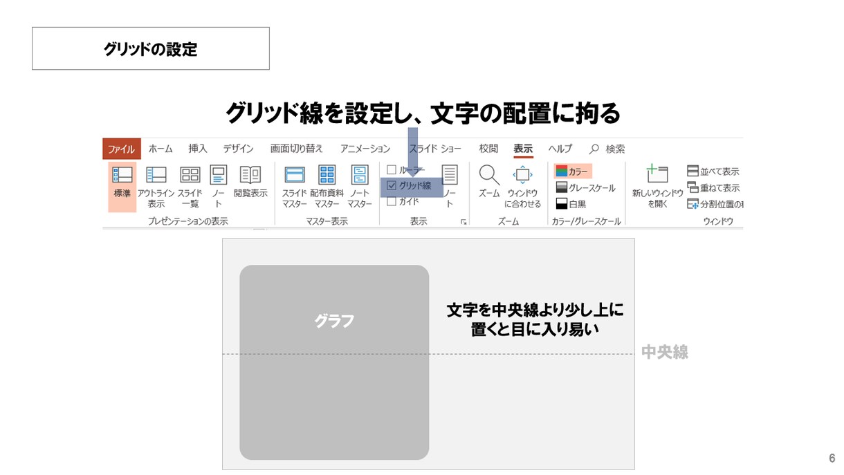 新入社員でも承認を得やすいプレゼン資料を作成します ～聞き手の右脳と左脳を刺激しアクションに繋げる～ イメージ6