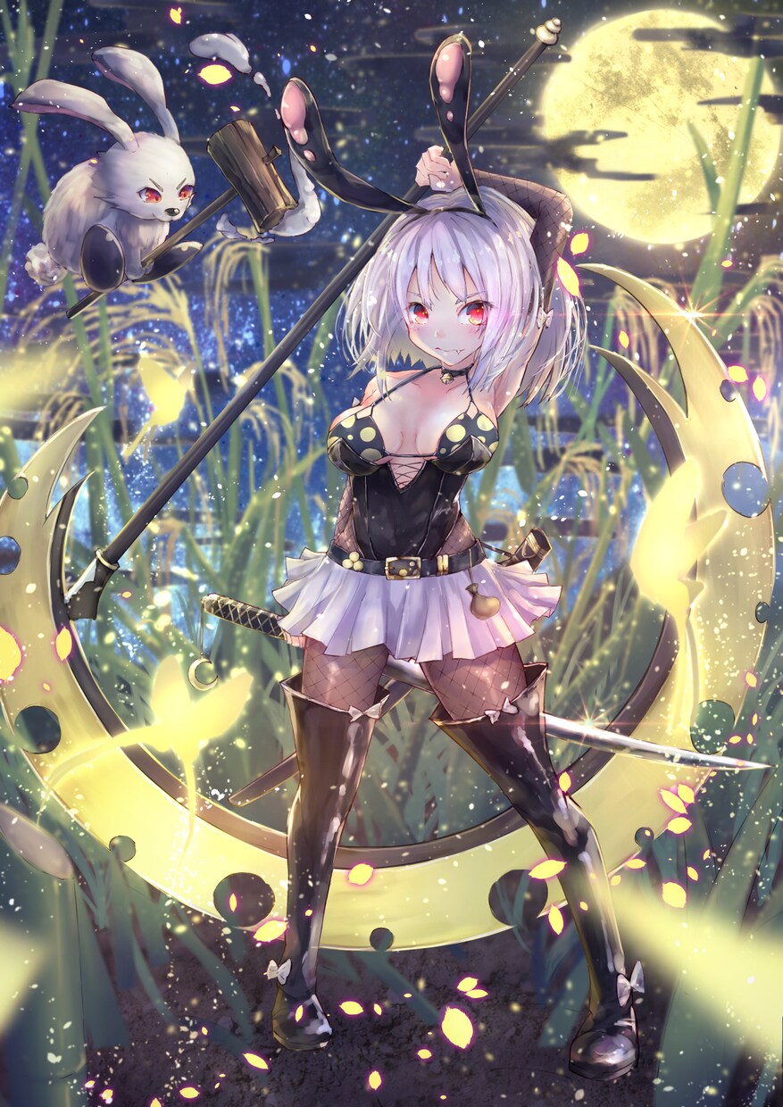 イラスト制作いたします ゲーム用のキャラ、個人使用のイラストなど様々なイラスト イメージ8